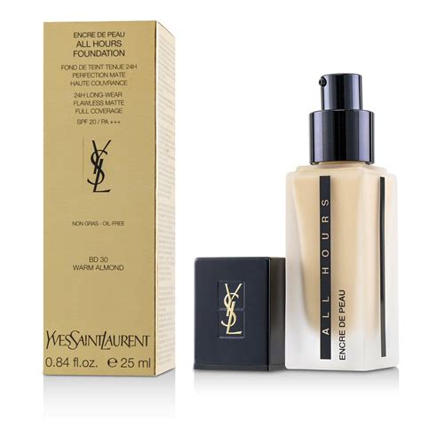 bd30 ysl foundation